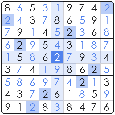 sudoku evil puzzle